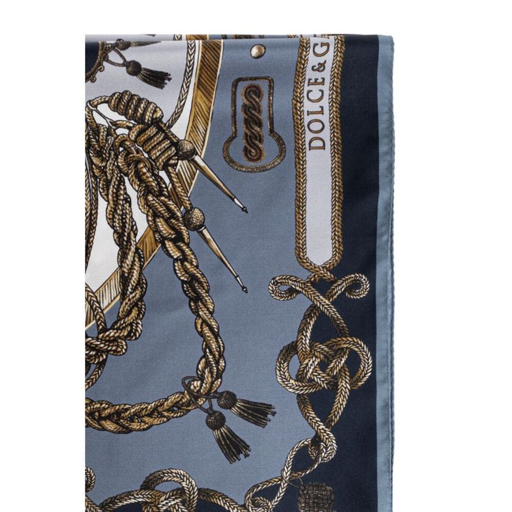 Silk scarf - Picture 3 of 3